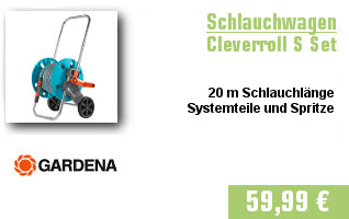 Gardena Schlauchwagen