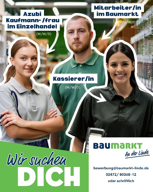stellenausschreibung insta