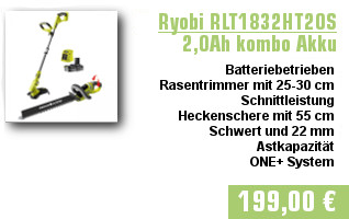 Ryobi Set
